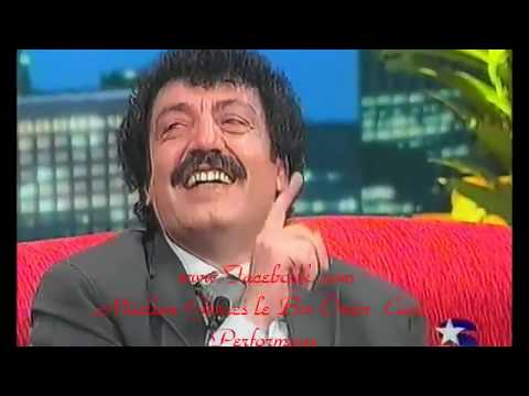 Müslüm Baba Beyaz Show'da