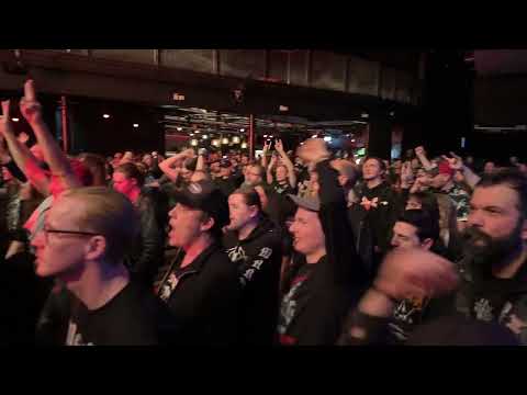MURDER SQUAD – The Return Of The Rotten (live) – 28.3.2026 Kulturhuset, Stockholm, Sweden