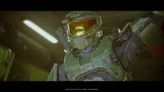 Halo Campaign Evolved Demo - Silent Cartographer Cutscenes 4K 60FPS