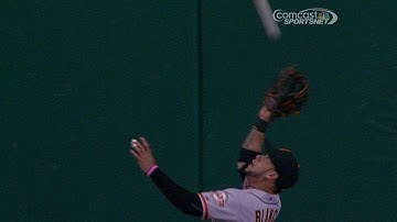 SF@TB: Blanco runs down Myers