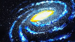 アクリル絵の具を使用した 宇宙 の描き方 アクリル絵の具チュートリアル Junya Art Note アクリル絵の具を使用した 宇宙 の描き方 アクリル絵の具チュートリアル Junya Art Note
