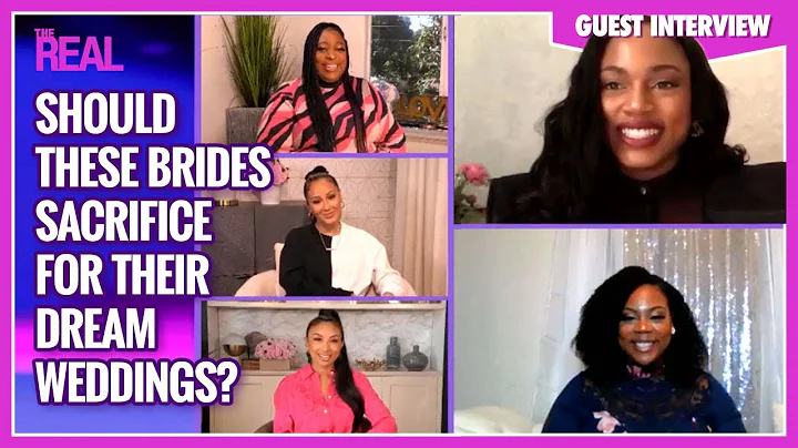 Bridezillas Stars Evelyn Arnold & Jessica Ward Sto...