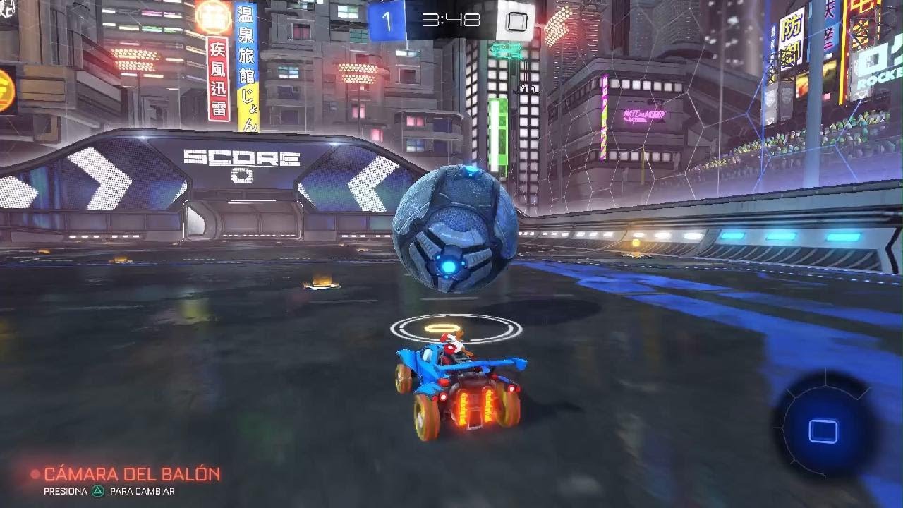 Rocket League