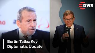  Press Conference Germany And Peru Address Key Issues  Ac1f