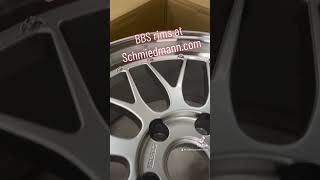 bbs rims at schmiedmann.com #bmw #bmwparts #mini #rims #bbs