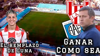 SIN CHANCES DE CLASIFICAR PERO...| ESTUDIANTES RC - INSTITUTO| ¿LÁZARO ENTRA EN EL ONCE?