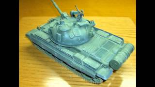 T-62M (BDD) in 1/35 scale.
