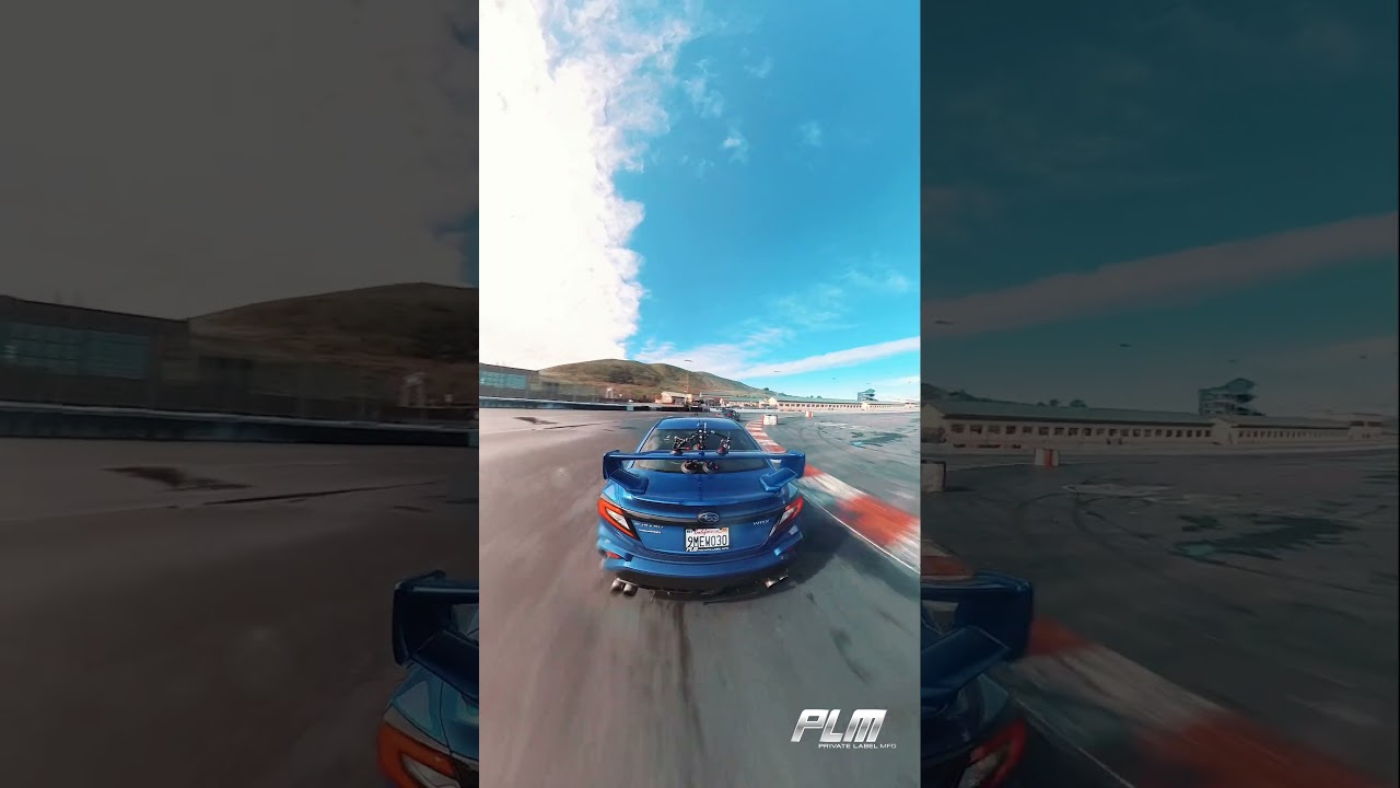 WRX Track Day at Sonoma | Flashback + Lessons Learned