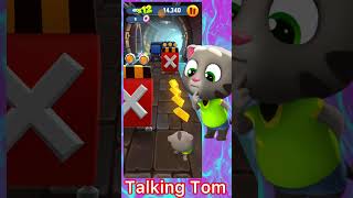 Talking Tom Gold Run - Talking Tom #Shorts screenshot 5