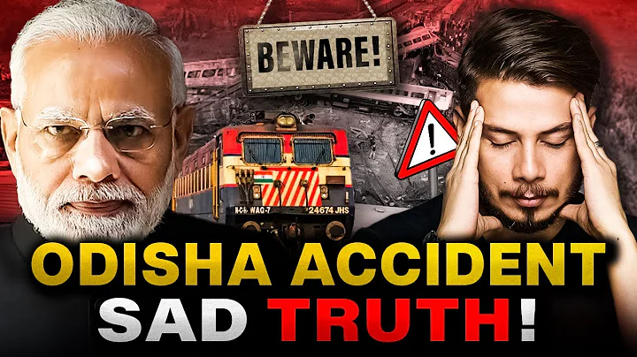 Reality of Odisha Train Accident - DayDayNews
