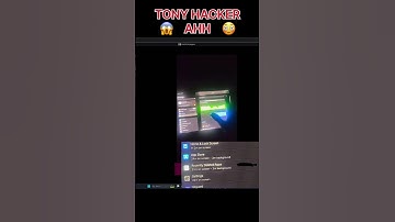 TONY HACKER AHH 😨 MADAN DEVICE CHECK 😳#madan #hacker #hack #hacks #hackervshacker #bgmi #tamil