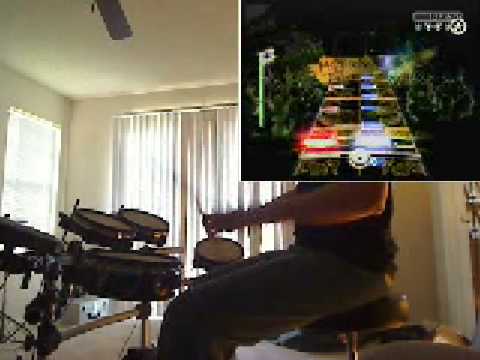 kids-in-america-fc---rock-band-2-expert-drums