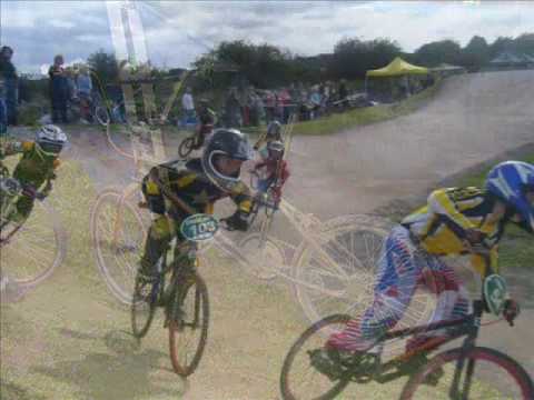 bath bmx racing. 2009!. odd down..