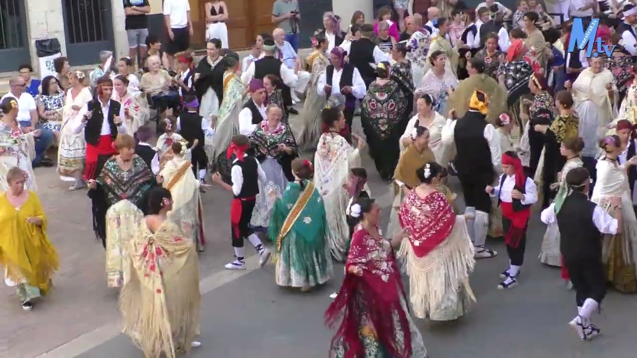 Maestrat Tv - La Jana - Ball de la Dansa 2024