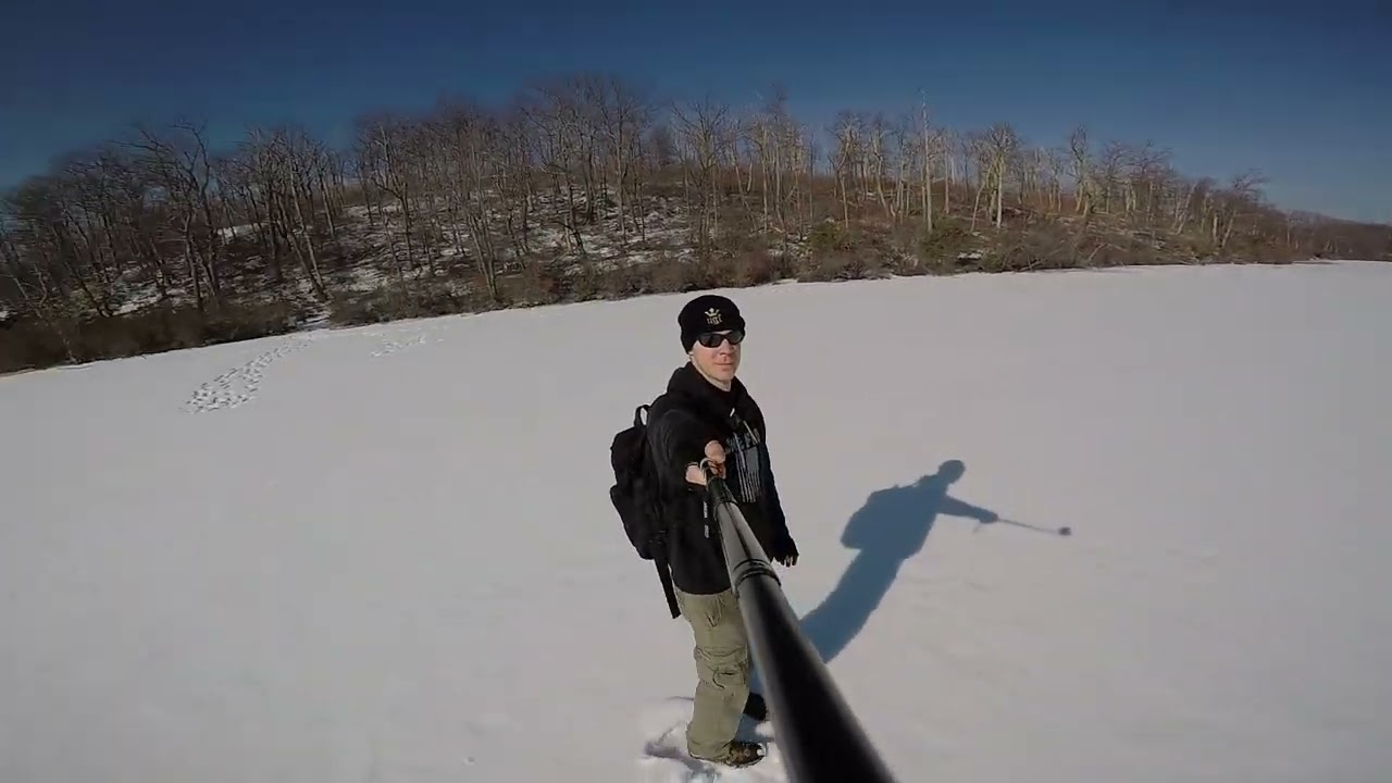 Sunfish Pond NJ Glacier Lake