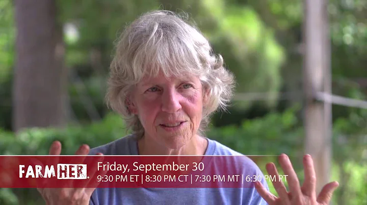 Meet FarmHers Carol Ann Sayle from Austin, TX & Re...