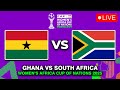 рџ ґ GHANA VS SOUTH AFRICA THIRD PLACE WOMEN S AFRICA CUP OF NATIONS 2025 PREVIEW PREDICTIONS рџ ґ GHANA VS SOUTH AFRICA THIRD PLACE WOMEN S AFRICA CUP OF NATIONS 2025 PREVIEW PREDICTIONS