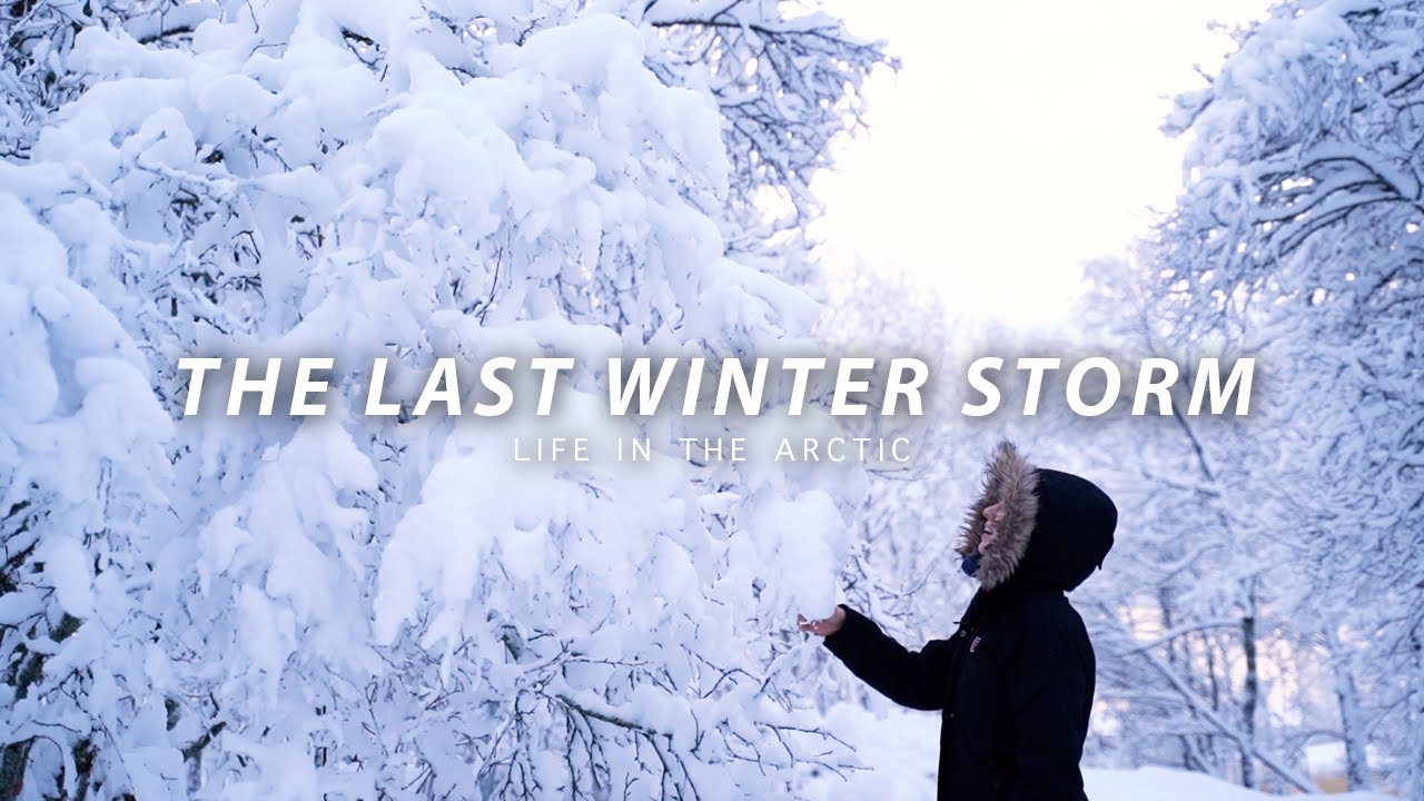 Living in Northern Norway during Spring