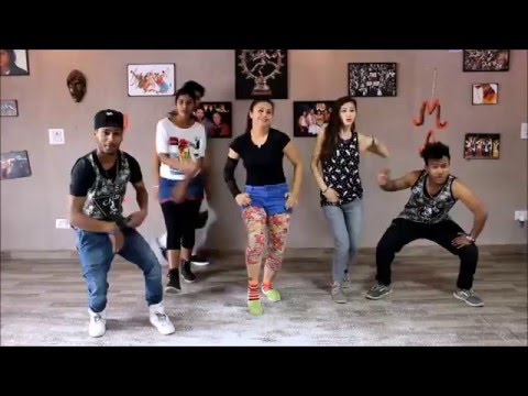 Kar Gayi Chull - Kapoor & Sons | Alia Bhatt | Badshah | Fazilpuria | THE DANCE MAFIA