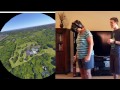 61-Year-Old Mom Plays Google Earth VR (HTC Vive)
