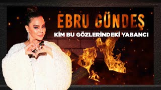 Ebru Gündeş - Kim Bu Gözlerindeki Yabancı (Kış Konsepti - Lyric) Resimi