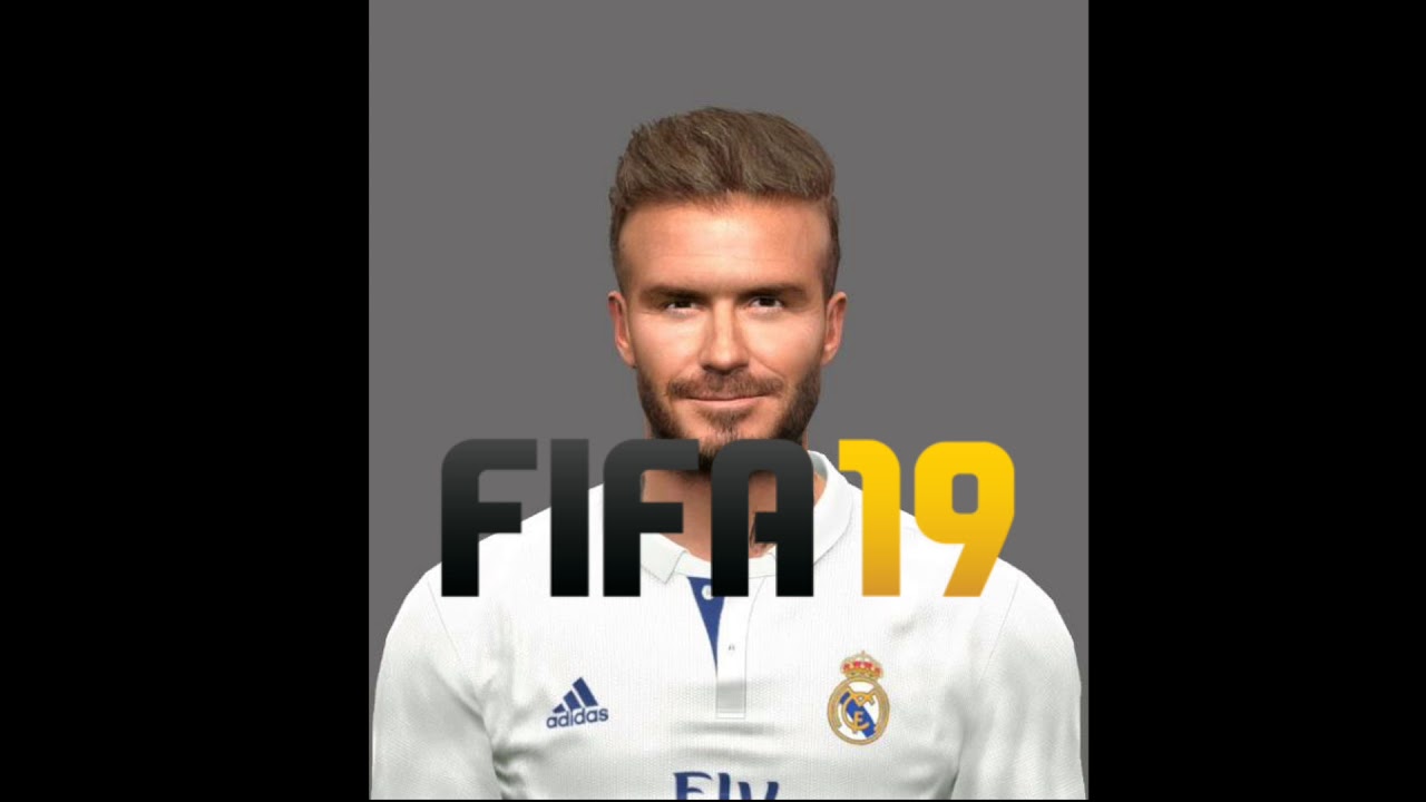 Novo mod para FIFA 19 (Mod Beckham)!!