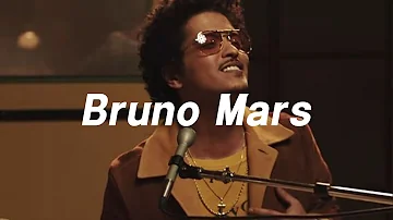 “현대카드가 부르노“ 브루노 마스 I Bruno Mars Playlist
