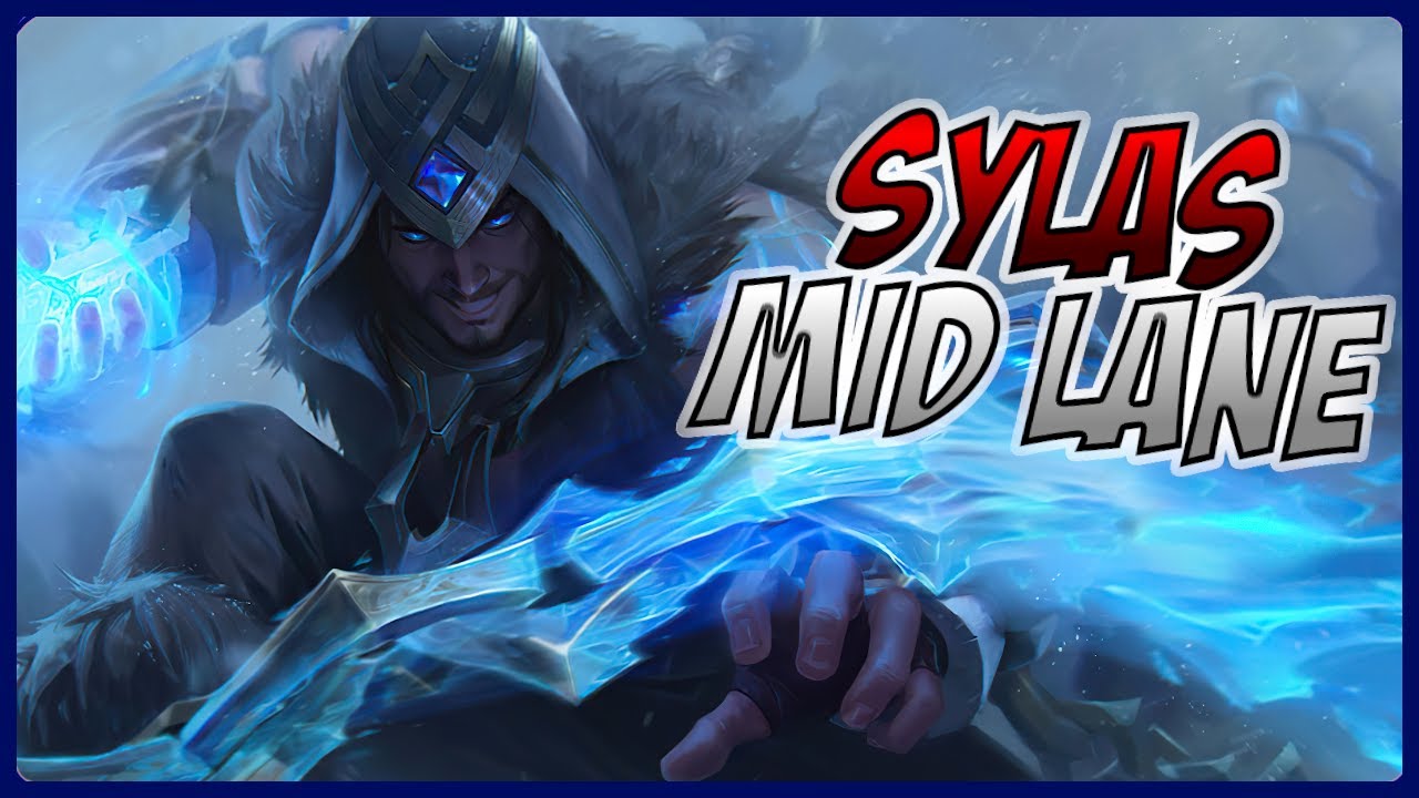 This 80% Win Rate S+ SYLAS JUNGLE Build Is Absolutely DEADLY! 😲(Seriously,  it's illegal.. try it!) 