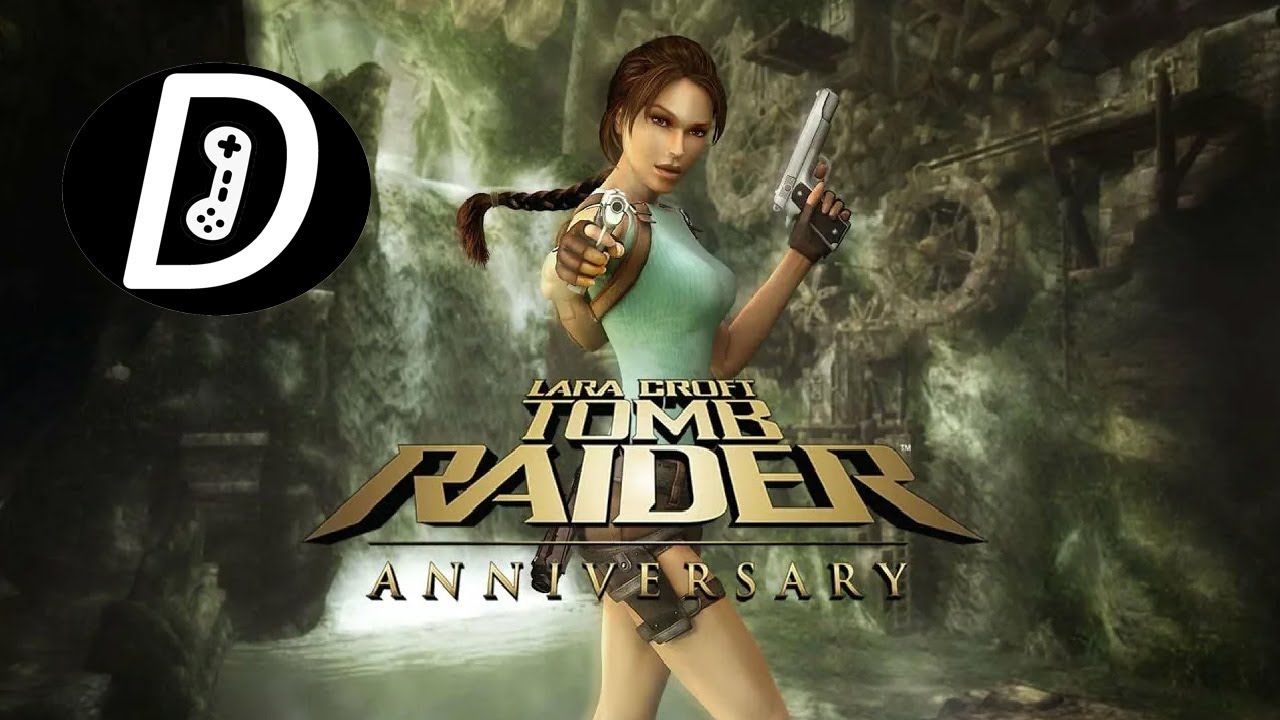 БЕСЯЧИЕ КЕНТАВРЫ (Прохождение Tomb Raider: Anniversary #3)