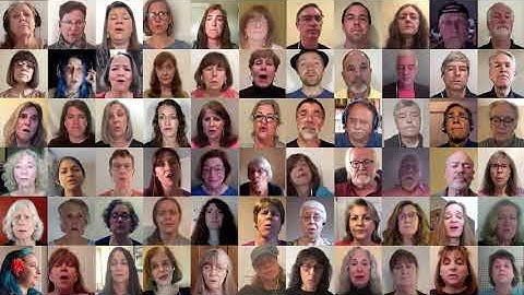 Waving Through a Window - Generations Community Choir