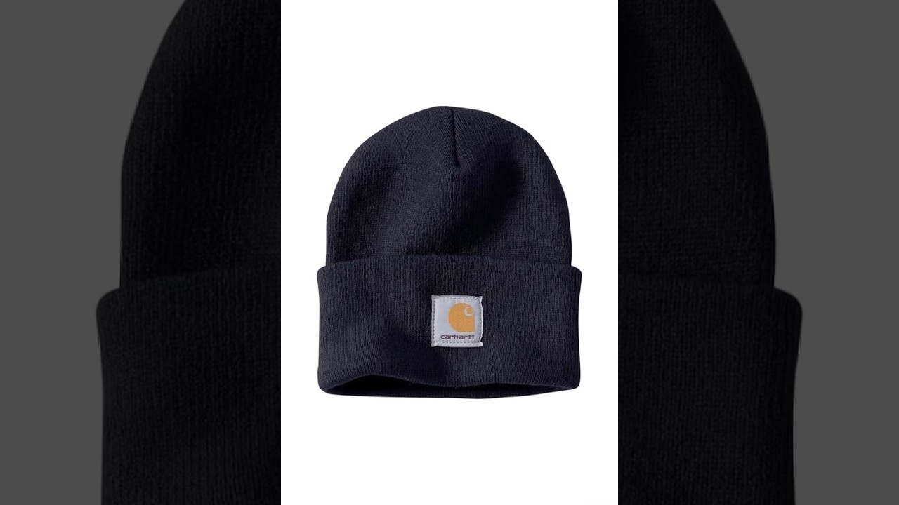 carhartt a18 beanie review 