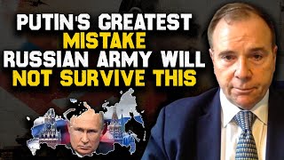 Awaiting Disaster - General Ben Hodges Predicts Russia's Cataclysmic Downfall
