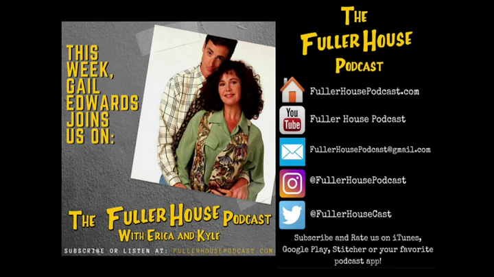 Gail Edwards (Vicky Larson) Interview