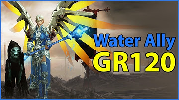 [s26] GR120 Water Ally Inna Monk( Shittiest Rift ever ) - Diablo 3 Season 26