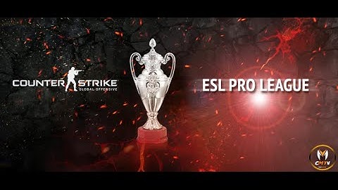 EnVyUs vs  NiP ESL ESEA Pro League www.cmtv.eu