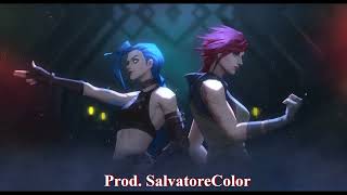 Champions Anthem /Prod.SalvatoreColor