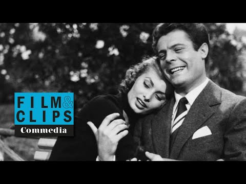 La Fortuna di Essere Donna - con Sophia Loren - Film Completo by Film&Clips Commedia