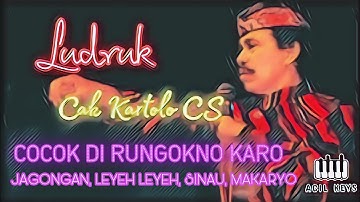 Ludruk Dagelan CAK KARTOLO CS #ludruk #dagelan #julajuli #cakkartolo