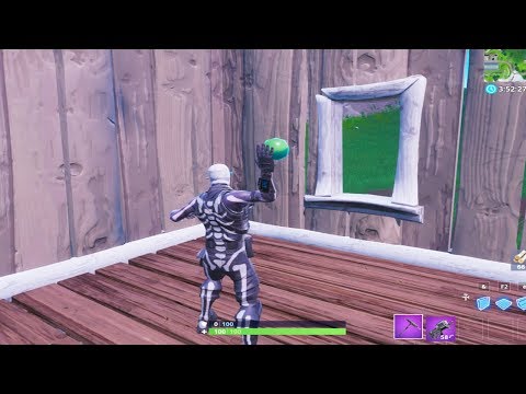 Vidéo: La Balle Rebondissante Fortnite 15 Rebondit: Comment Obtenir Facilement 15 Rebonds En Un Seul Lancer