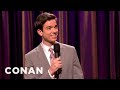 John Mulaney's Parents Don't Make For A Great Date - CONAN on TBS