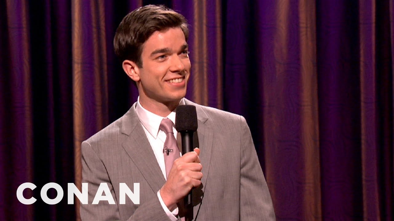 John Mulaney S Parents Don T Make For A Great Date Conan On Tbs