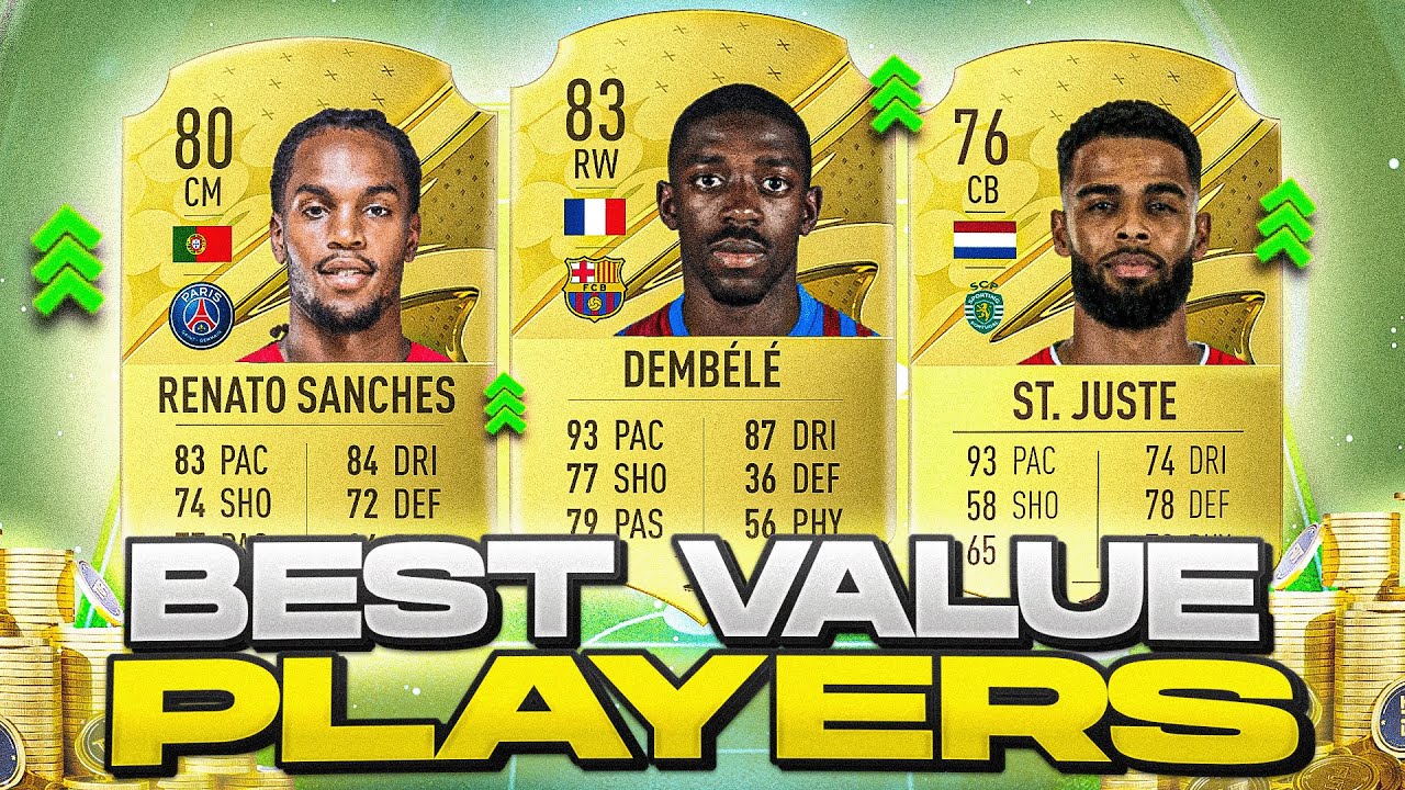 FIFA 23 BEST VALUE META PLAYERS IN EVERY POSTION! - FIFA 23 ULTIMATE TEAM 