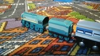 Push Along Fire Engine Belle Rushing P Connor