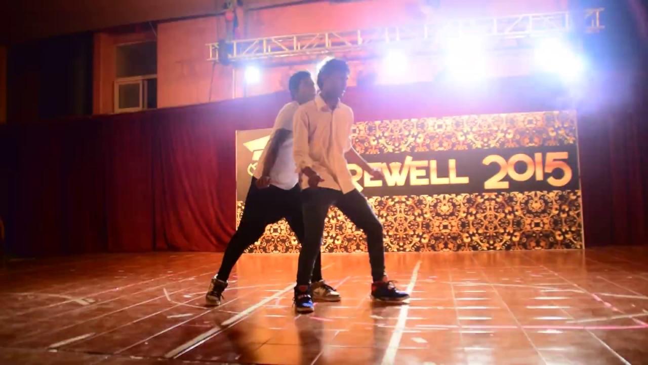 Faips Farewell 2015 THE DESTRUCTIVE PRODIGIES