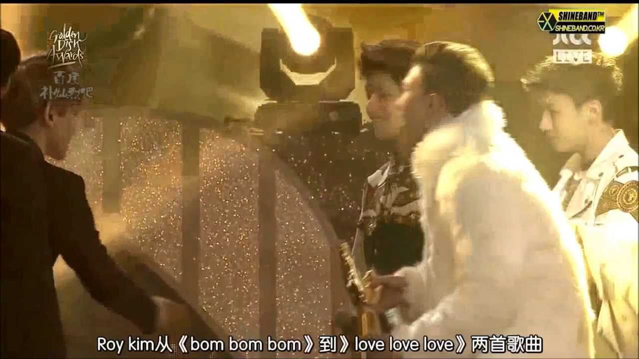 [HD] HYUN FAMILY BAEKHYUN AND TAEHYUNG/V INTERACTION