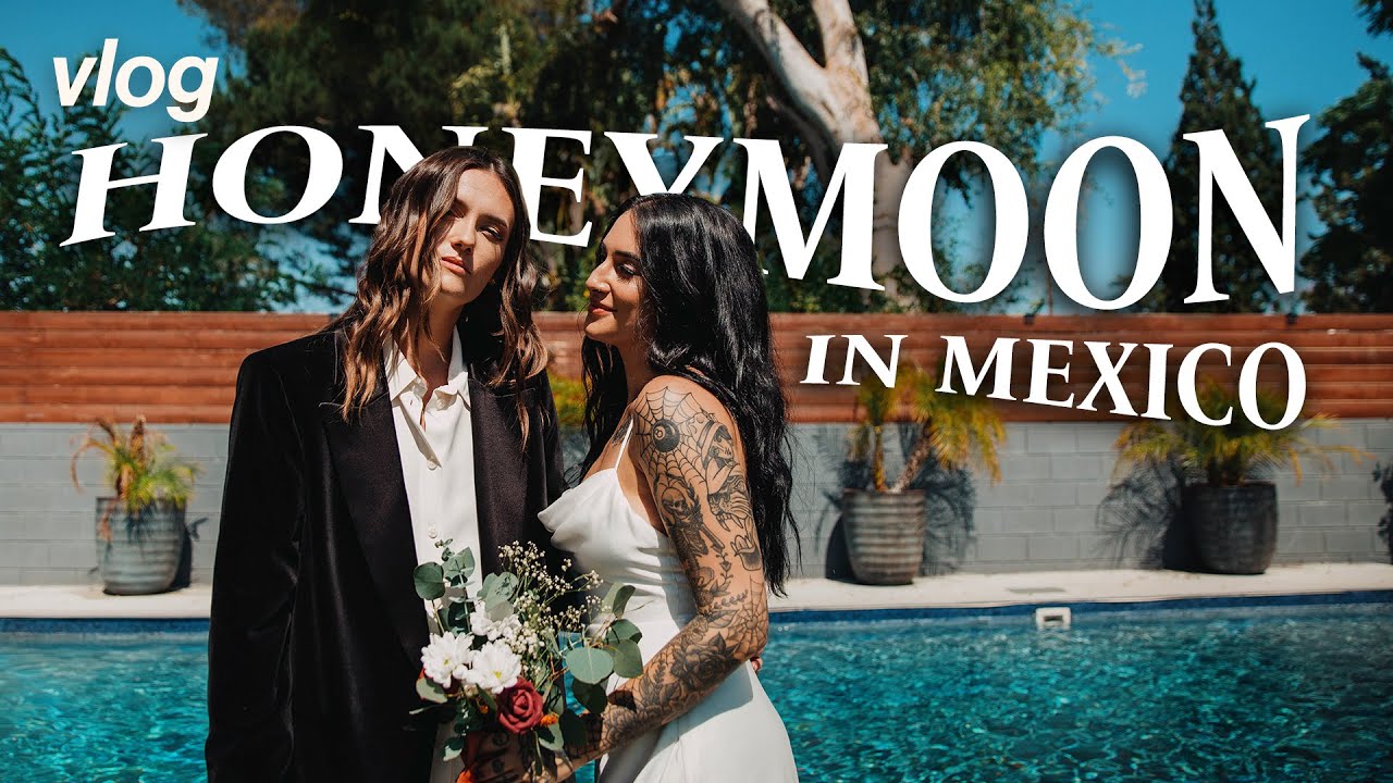 Honeymoon in Puerto Vallarta! (We secretly got married, lost luggage