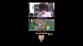 Vertical STREAM MPL AMER PRO PLAYER | EX GLOBAL #1 LANCELOT (1000⭐ PEAK) RANKED