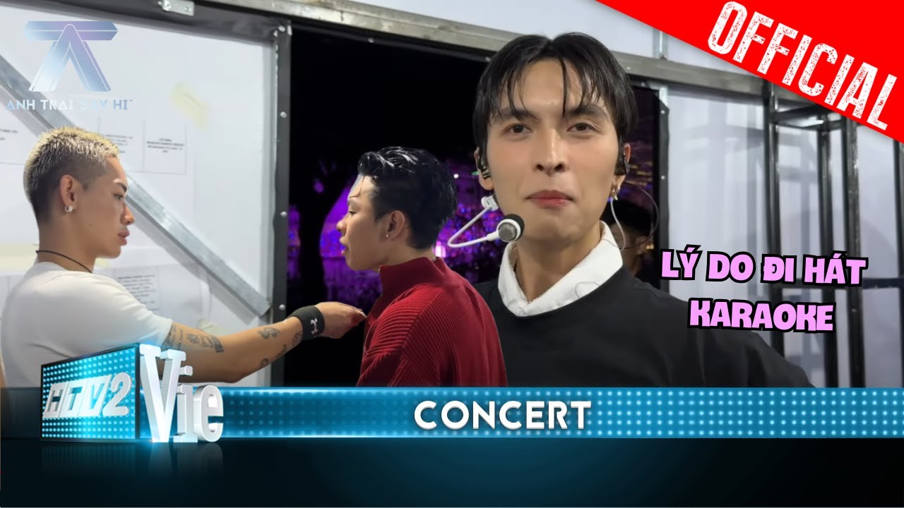 [BTS] Công Dương tiết lộ lý do đi hát karaoke giữa concert, WEAN 