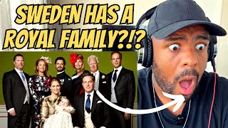 Brit Reacts to Inside The Lives Of The Swedish Royal Family