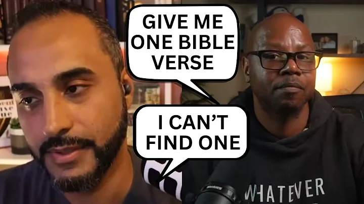 Seventh Day Adventist CAN'T Answer This Question!